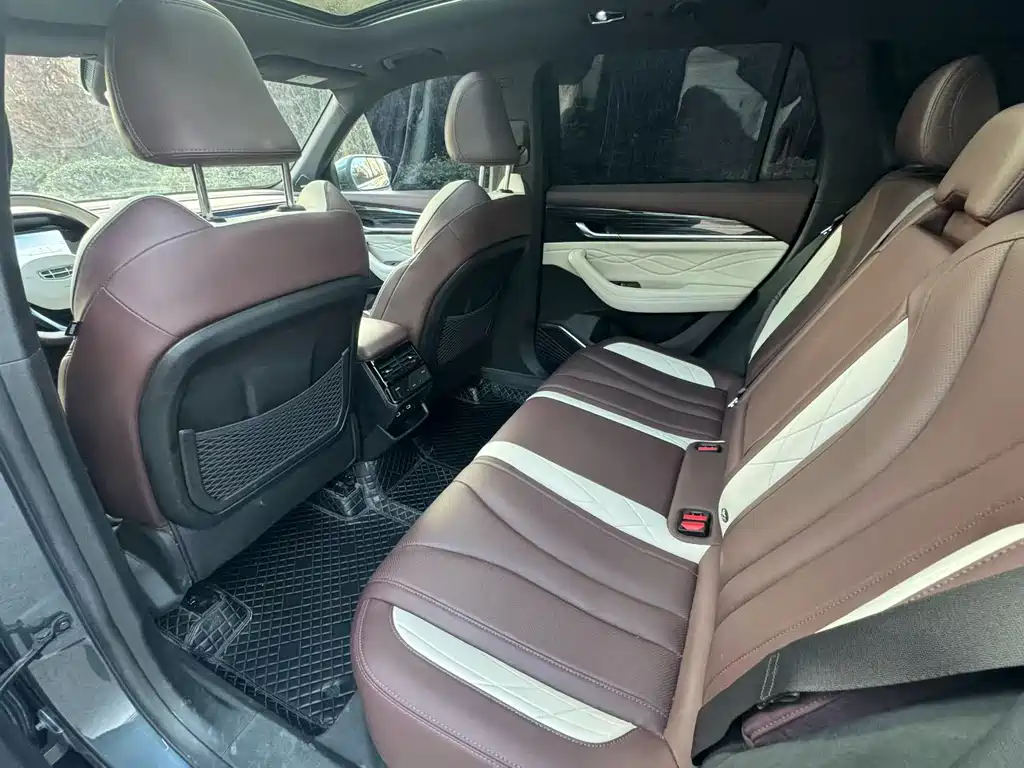 GEELY AUTOMOBILE XINGYUE L