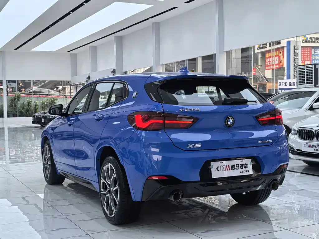 BMW X2
