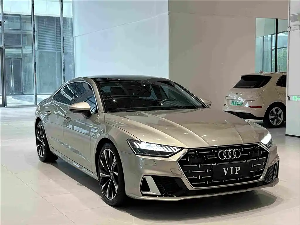 Audi A7L — миниатюра 3
