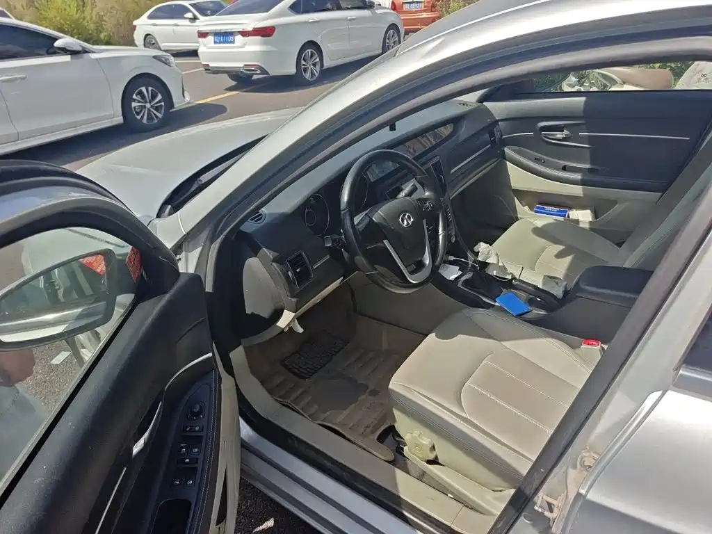 BAIC Senova D50 — миниатюра 17