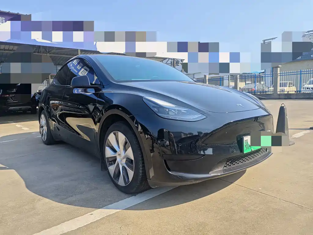 Tesla Model Y — миниатюра 3