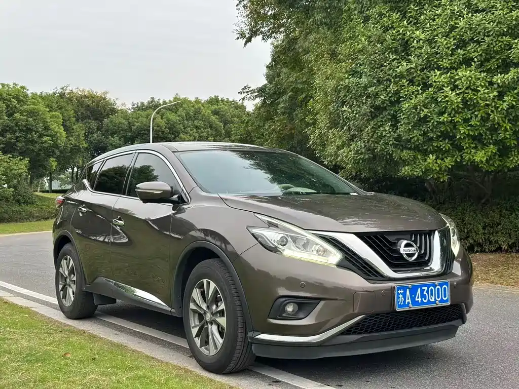 Nissan Murano — миниатюра 3