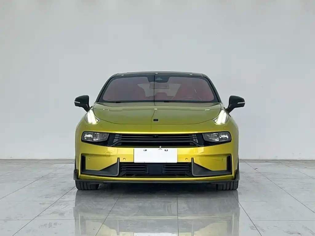 Lynk & Co 03 — миниатюра 2