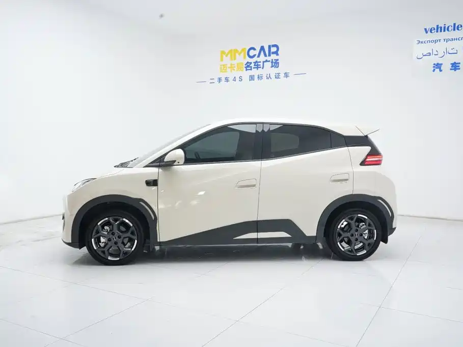 BYD Seagull — миниатюра 8