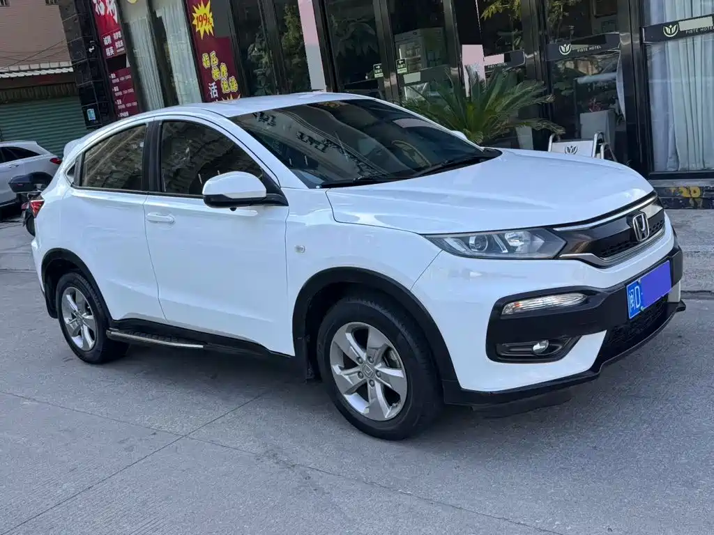Honda XR-V — миниатюра 3