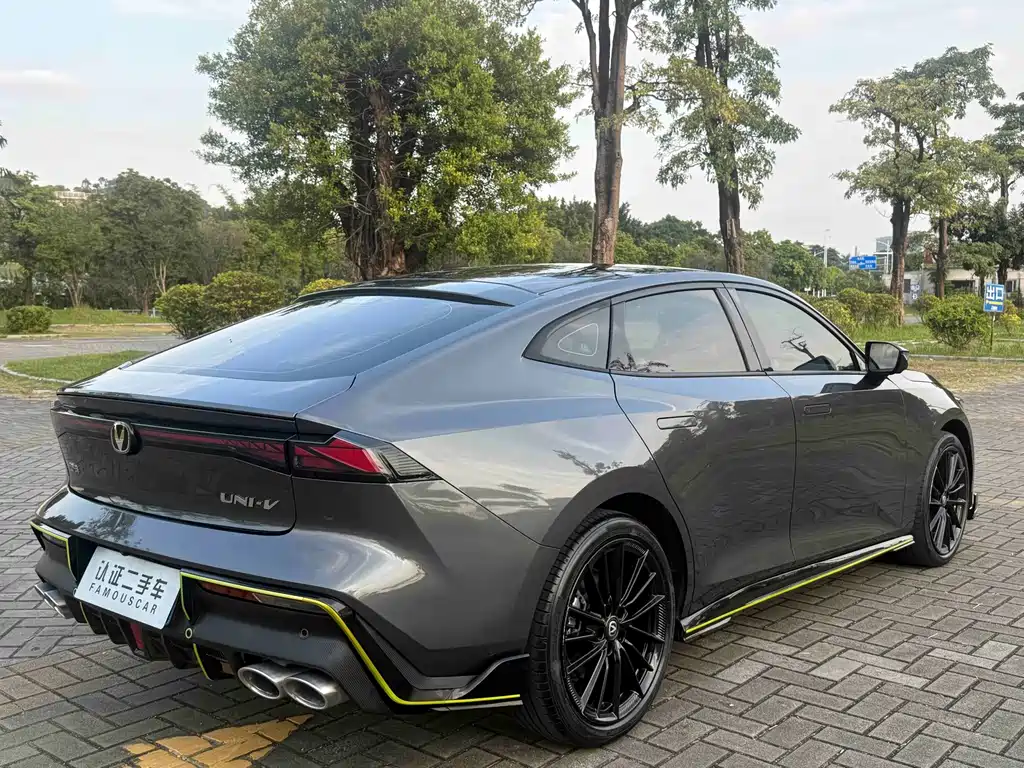 Changan UNI-V — миниатюра 23