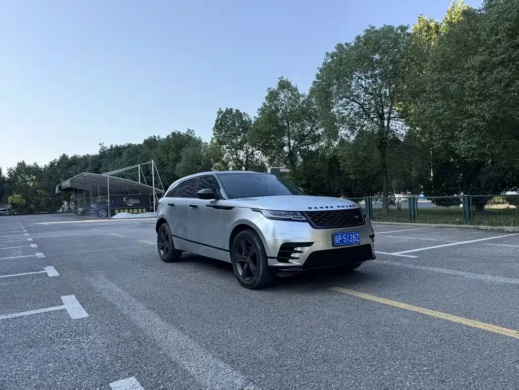 Land Rover Velar — миниатюра 3
