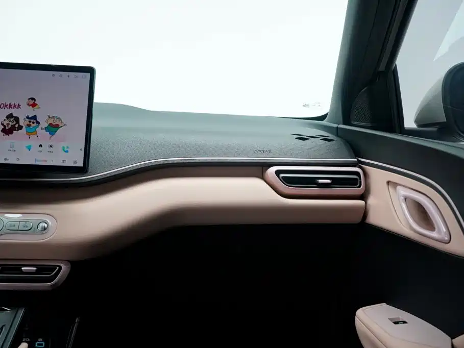 BYD Seagull — миниатюра 16