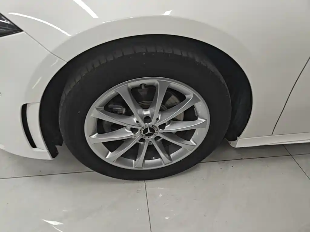 Mercedes-Benz A-Class — миниатюра 23