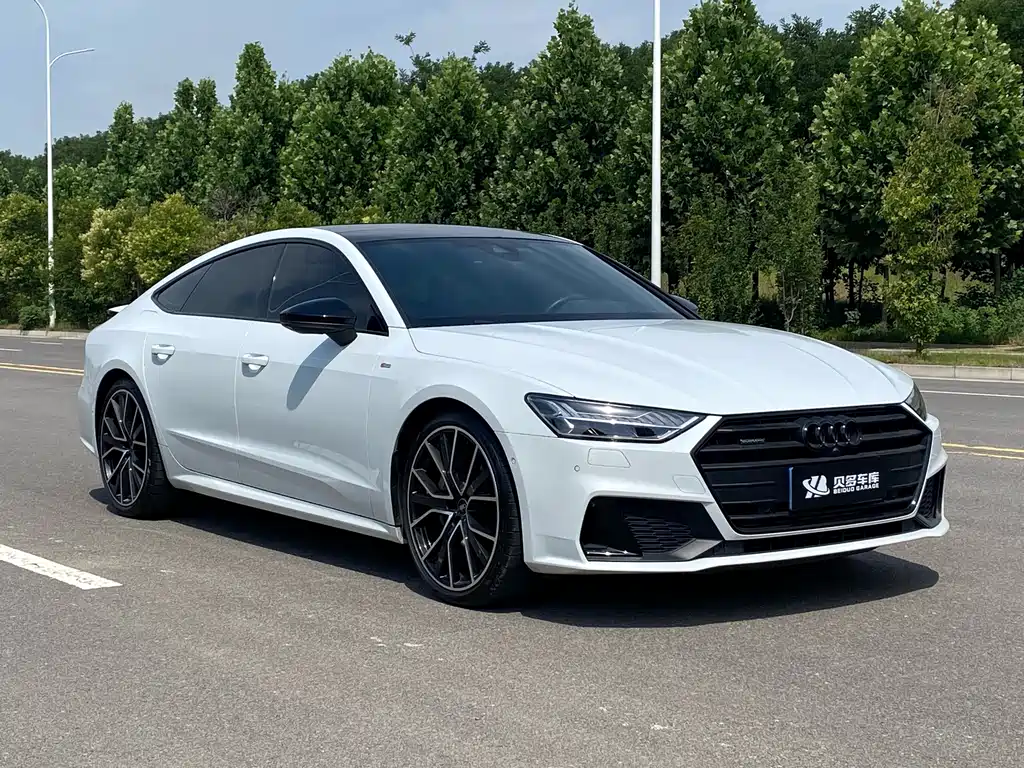 Audi A7 2023 55 TFSI quattro Premium