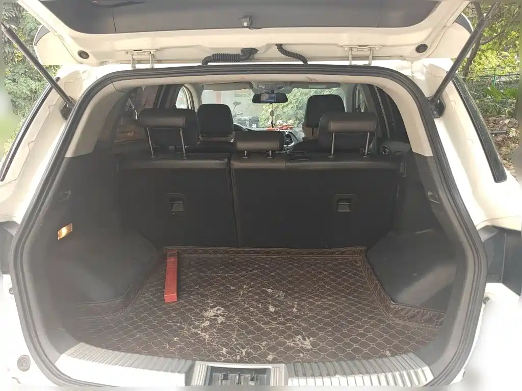 GAC Motor Trumpchi GS4 — миниатюра 15