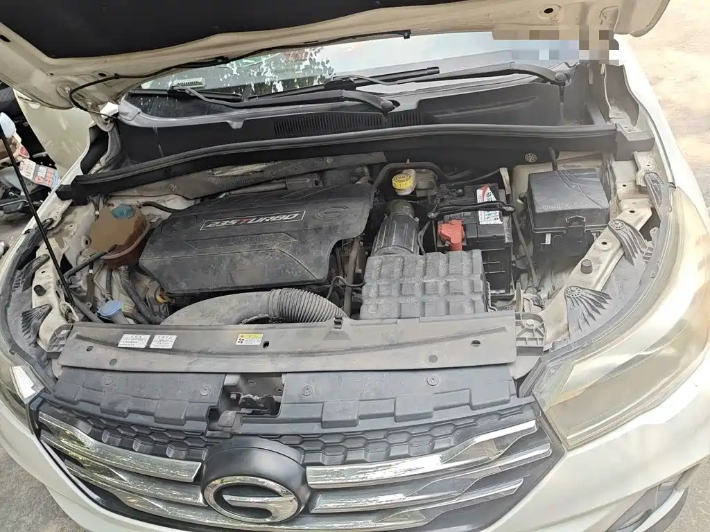 GAC Motor Trumpchi GS4 — миниатюра 16