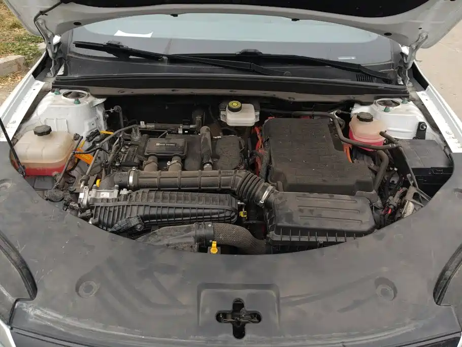 BYD Qin PLUS — миниатюра 10