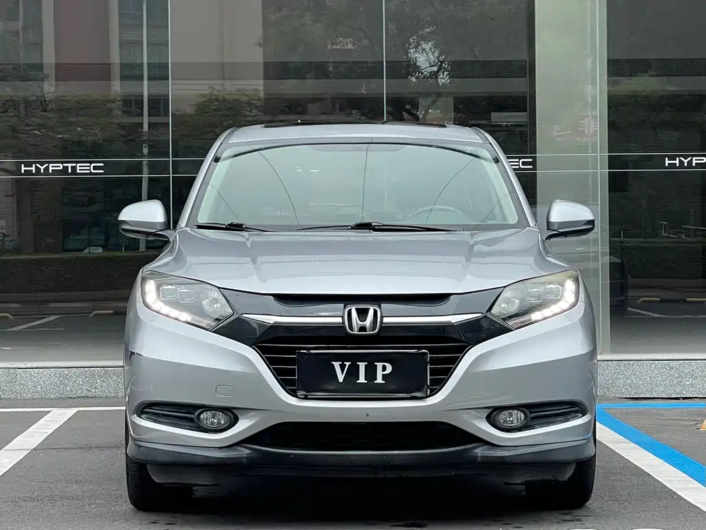 Honda Vezel 2017