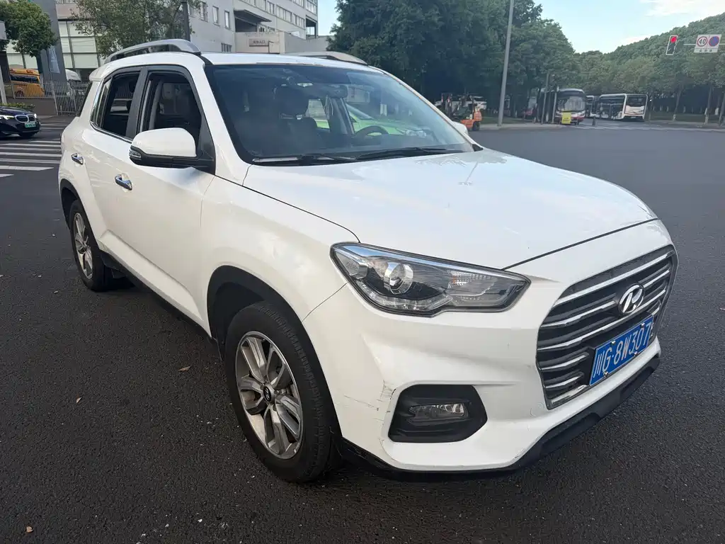 Hyundai ix35 — миниатюра 3