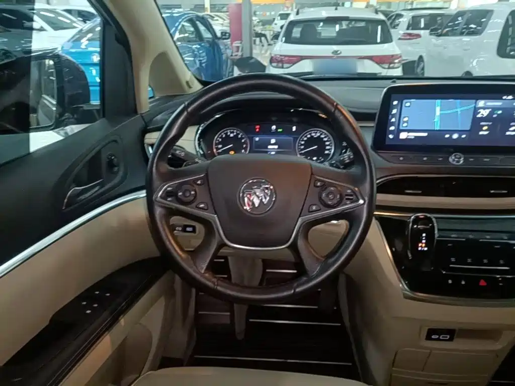 Buick GL8 — миниатюра 11