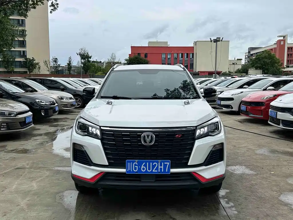 Changan CS75 — миниатюра 2