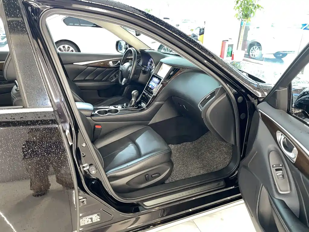 Infiniti Q50L — миниатюра 17