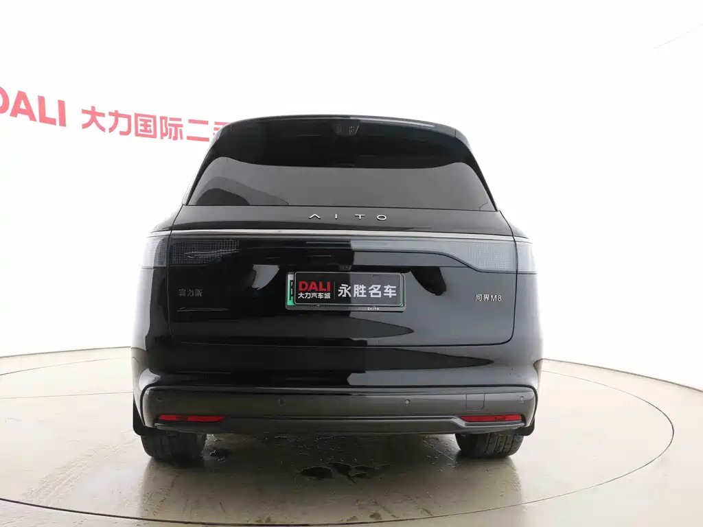 AITO ASK THE WORLD M8