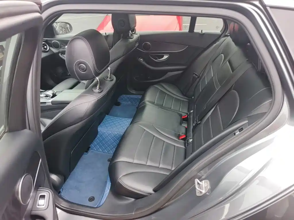Mercedes-Benz C-Class (Import) — миниатюра 17