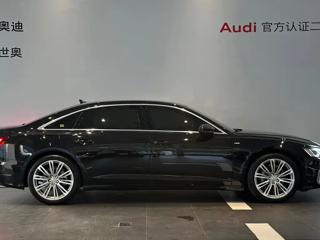 Audi A6L — миниатюра 4