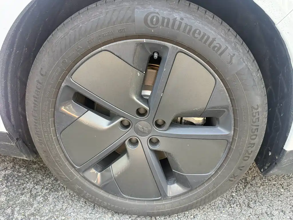 Li Auto Li i8 — миниатюра 10