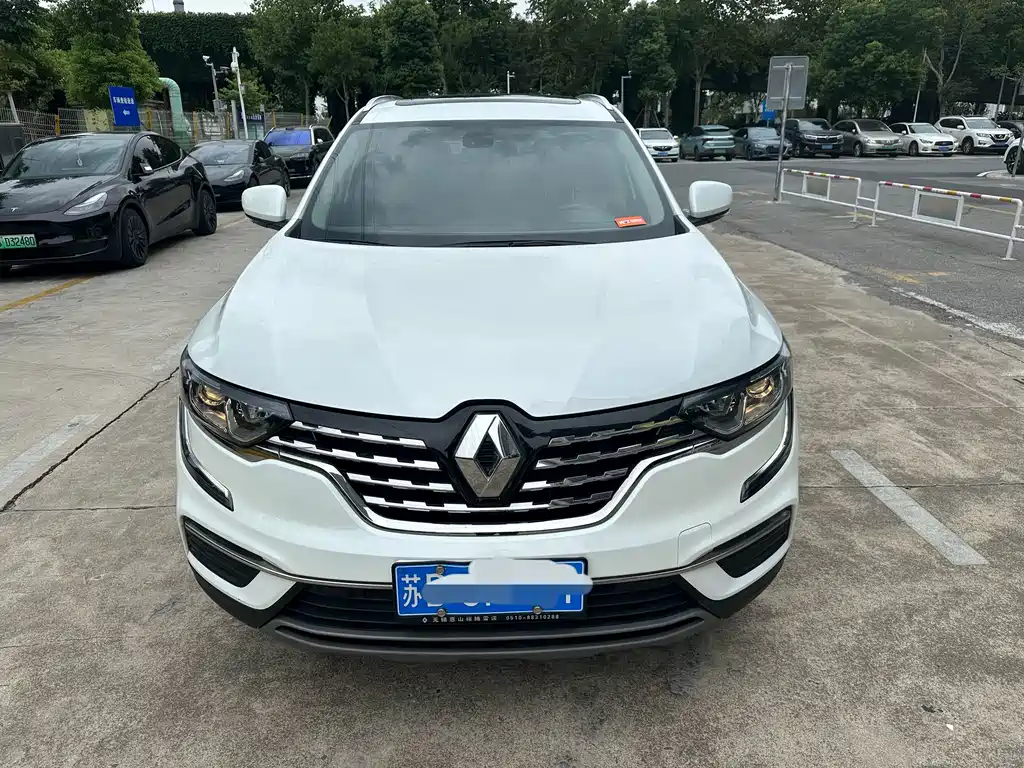 Renault Koleos — миниатюра 2