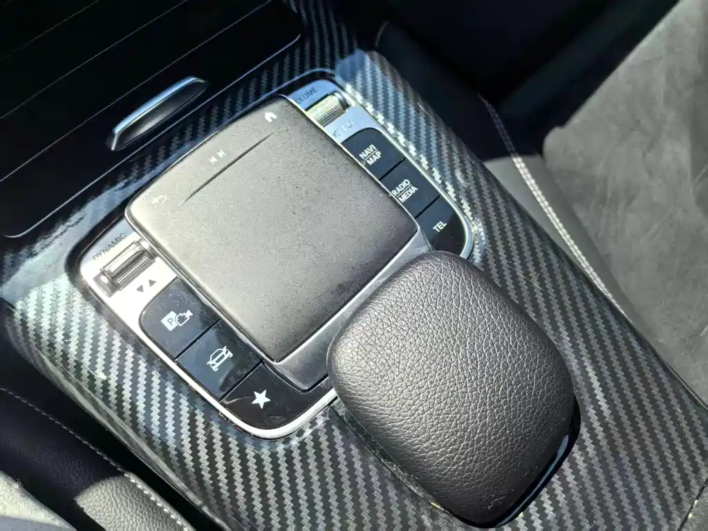 Mercedes-Benz A-Class — миниатюра 16