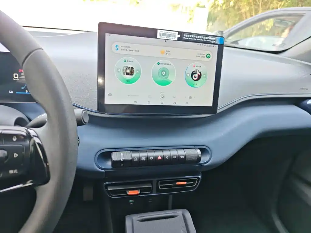 BYD Seagull — миниатюра 13