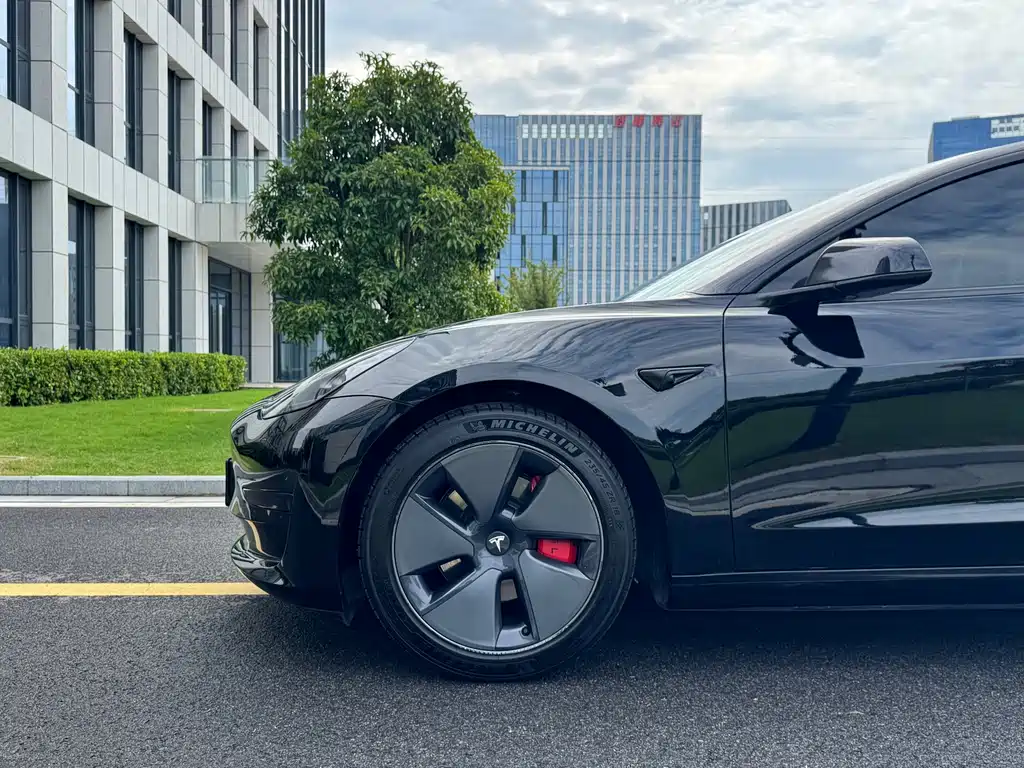 Tesla Model 3 — миниатюра 18