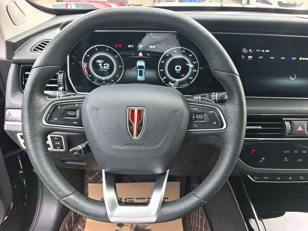 Hongqi Hongqi HS5 — миниатюра 11