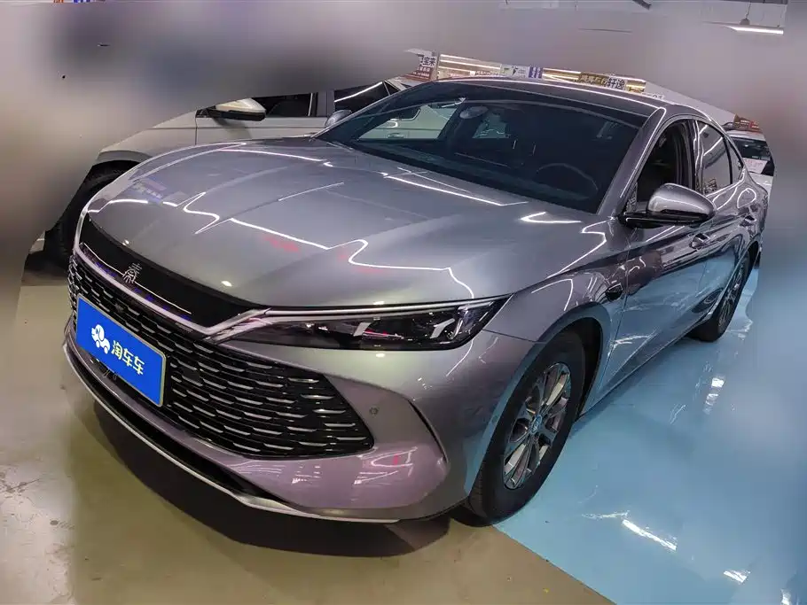 Byd Qin L 2025