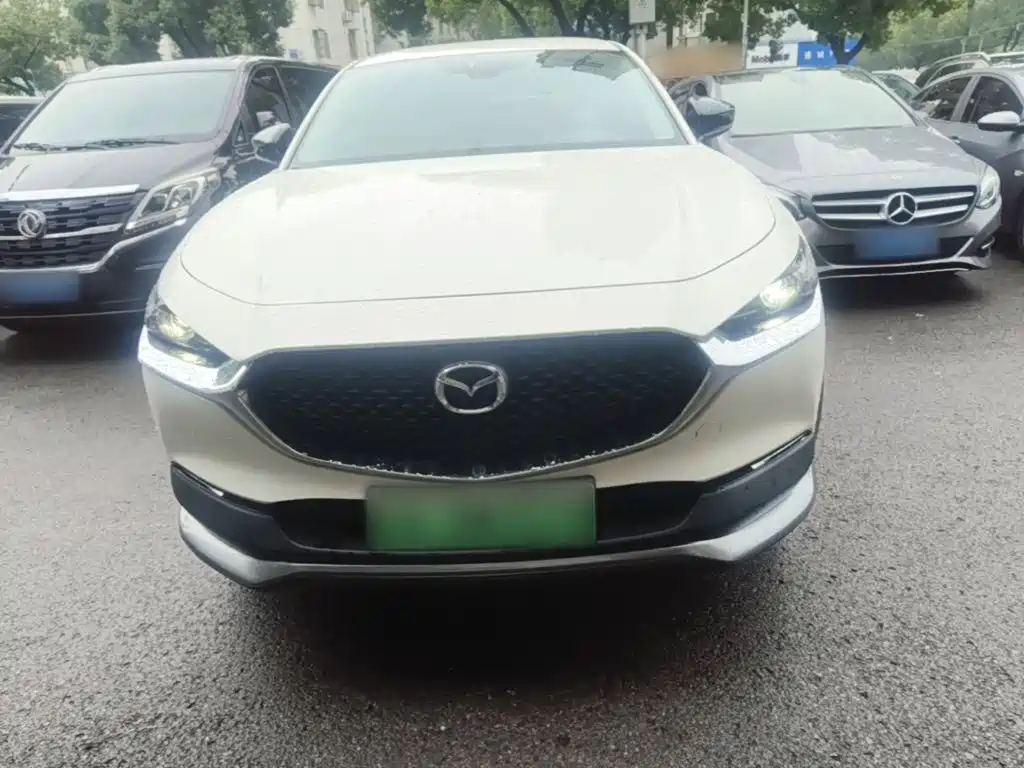 Mazda CX-30 EV — миниатюра 3
