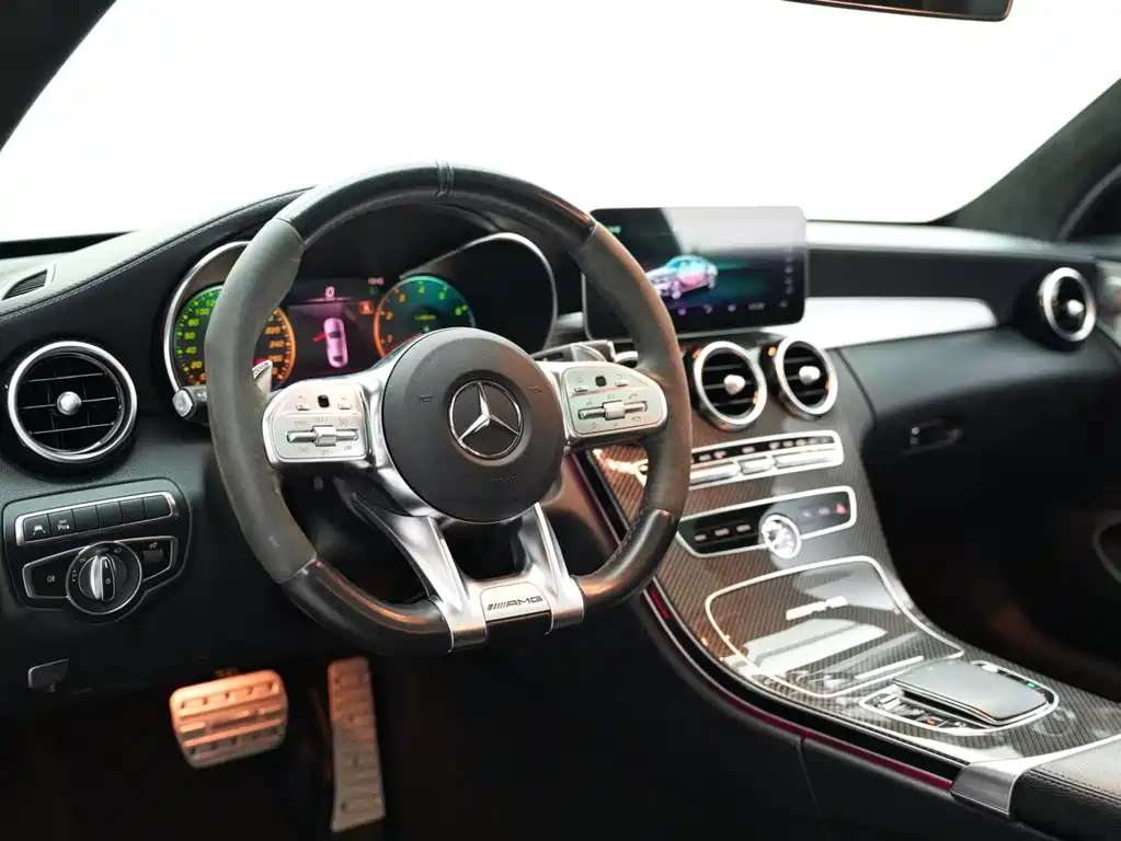 Mercedes-Benz C-Class AMG — миниатюра 5