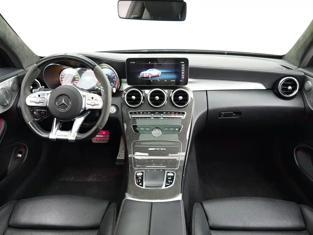 Mercedes-Benz C-Class AMG — миниатюра 4