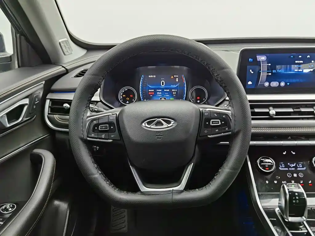 Chery Tiggo 8 — миниатюра 11