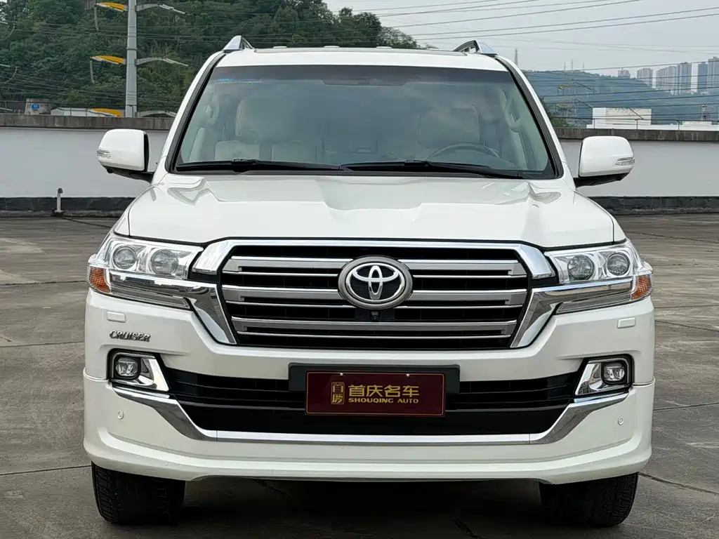 Toyota Land Cruiser 2019