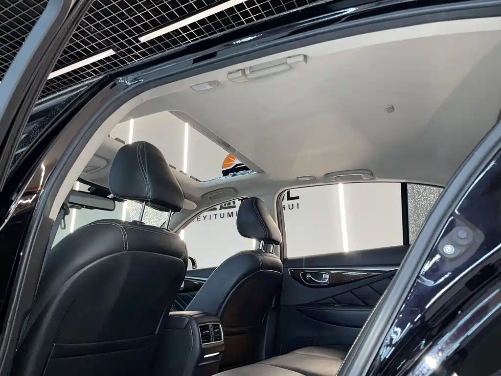 Infiniti Q50L — миниатюра 8