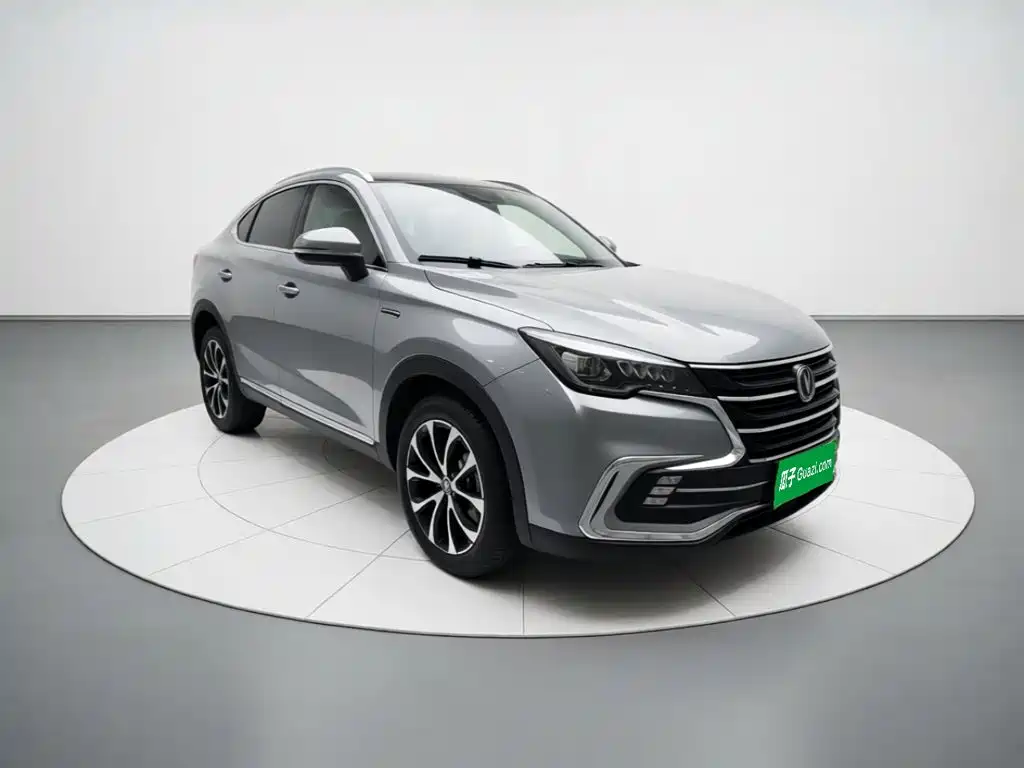 Changan CS85 COUPE — миниатюра 3