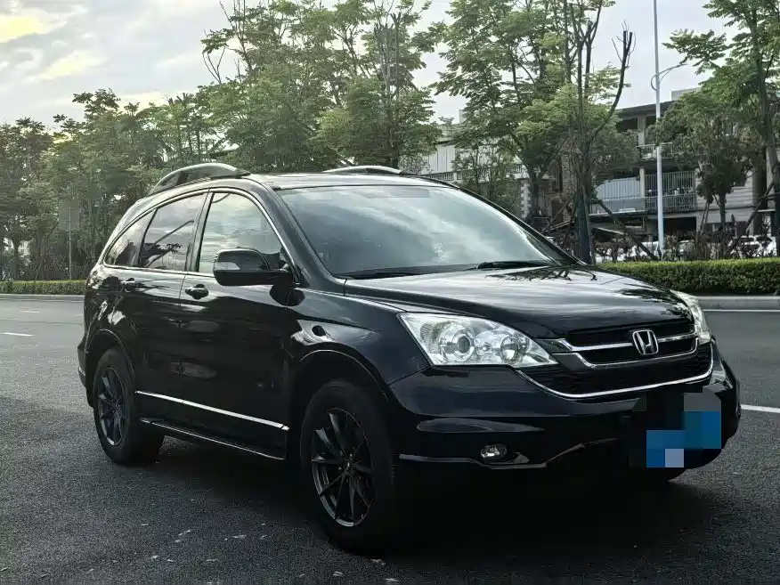 Honda CR-V 2007 2.4L AT Luxury