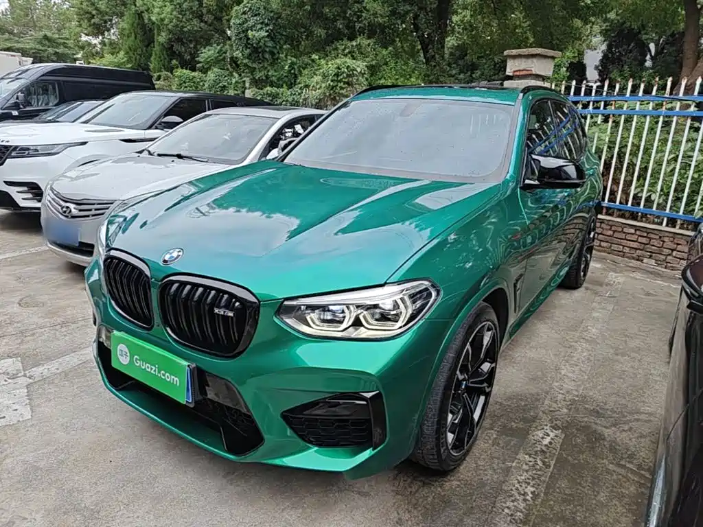 BMW X3 M — миниатюра 2
