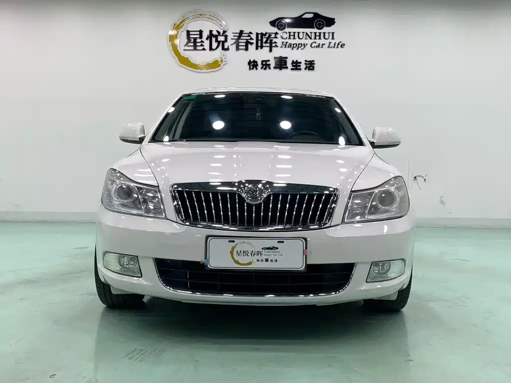 Skoda Octavia — миниатюра 2
