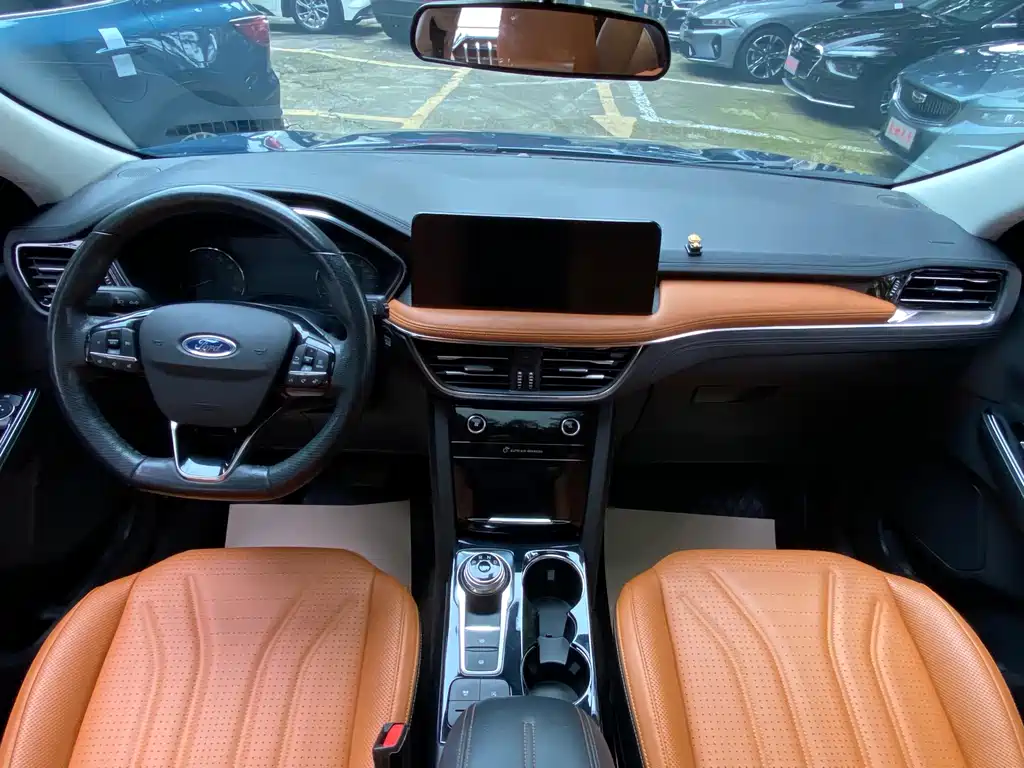 Ford Escape — миниатюра 11