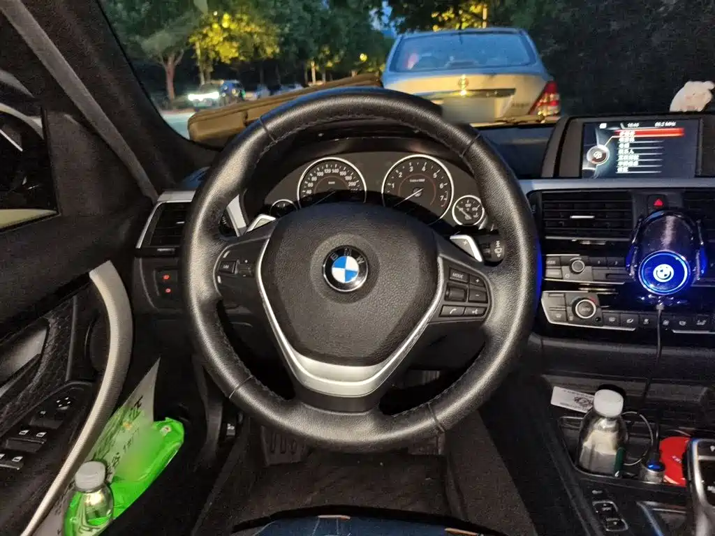 BMW 3 Series — миниатюра 6