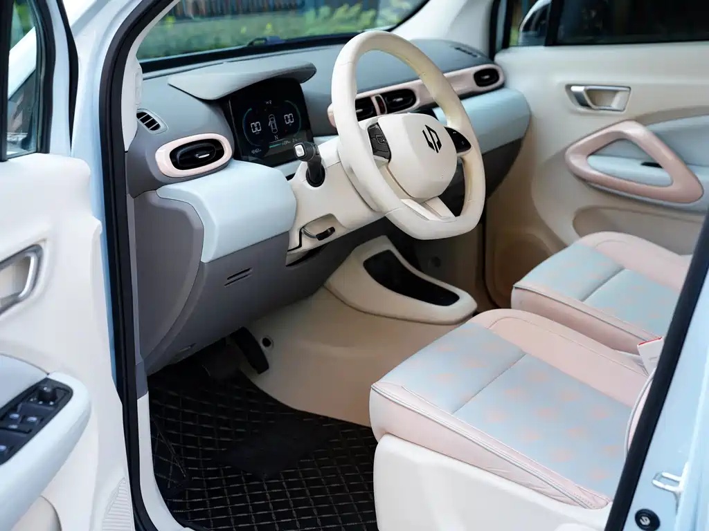 Leapmotor Leapmotor T03 — миниатюра 15