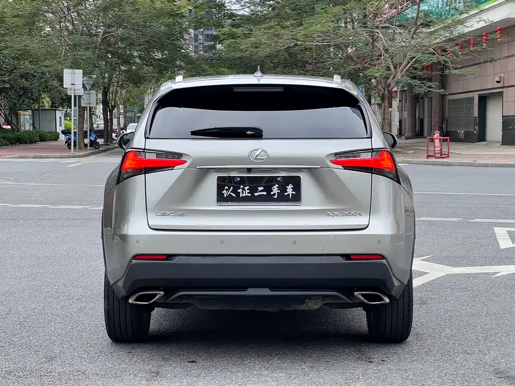 LEXUS NX