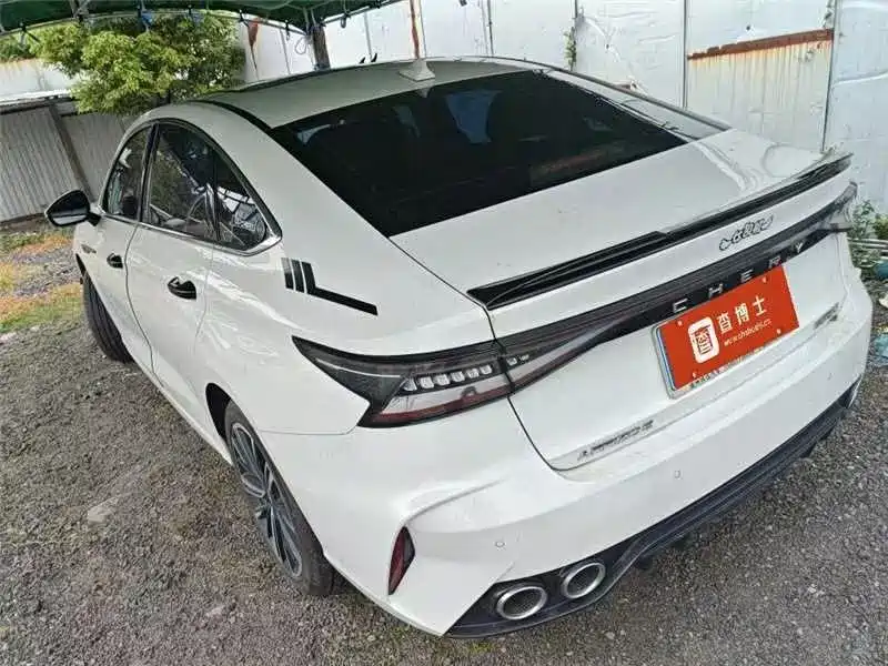 Chery Arrizo 8 — миниатюра 11