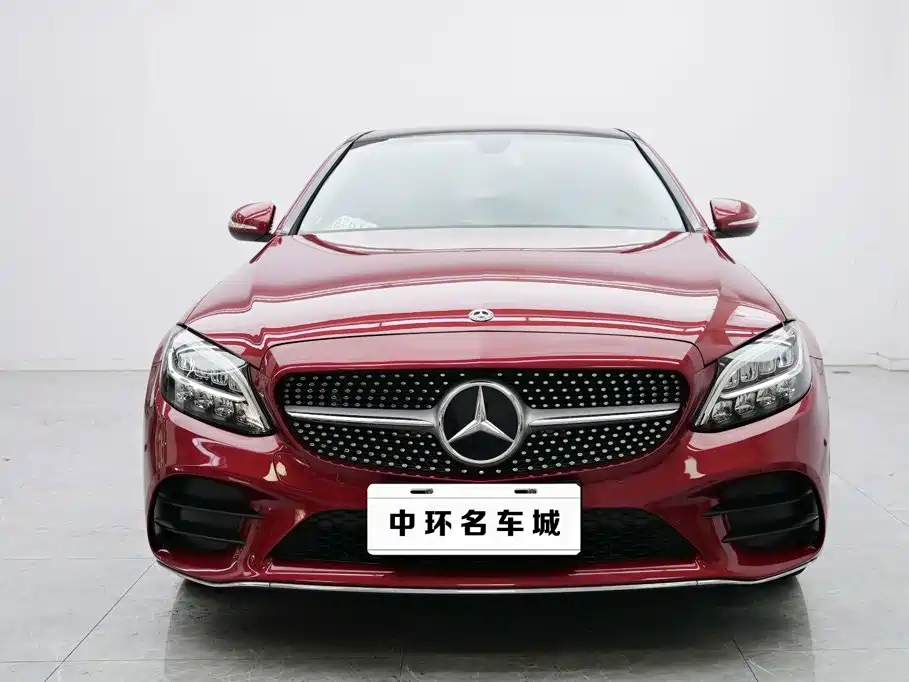 Mercedes-Benz C-Class — миниатюра 4