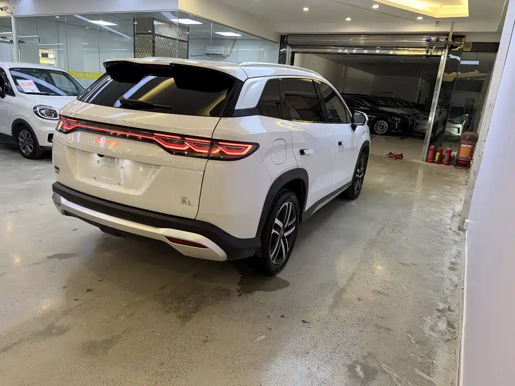 BYD L DM-i — миниатюра 7