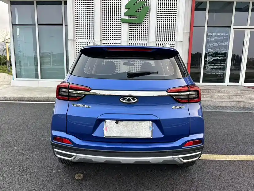 Chery Tiggo 5x — миниатюра 27